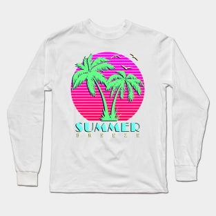 Summer Breeze Long Sleeve T-Shirt